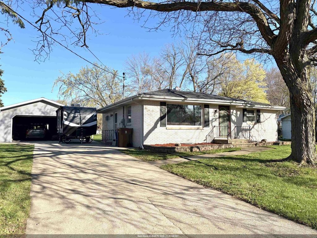 Photo of 916 London STREET, Menasha, WI 54952 (MLS # 50324902)