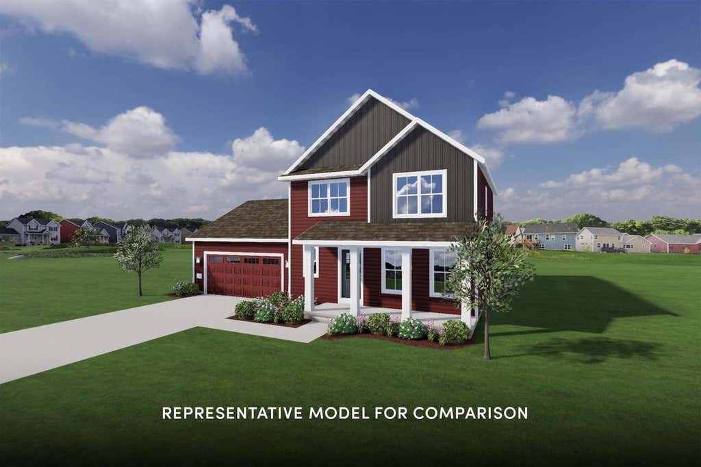 Photo of 6500 Prairie Wood DRIVE, Mcfarland, WI 53558 (MLS # 2028347)