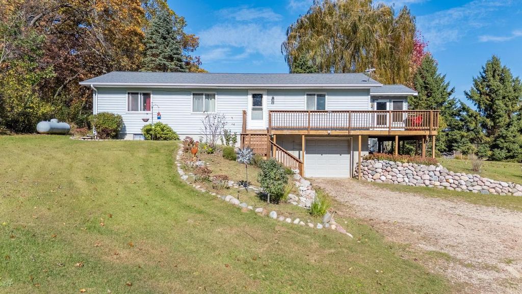 Photo of N4503 17th DRIVE, Wild Rose, WI 54982 (MLS # 50317505)
