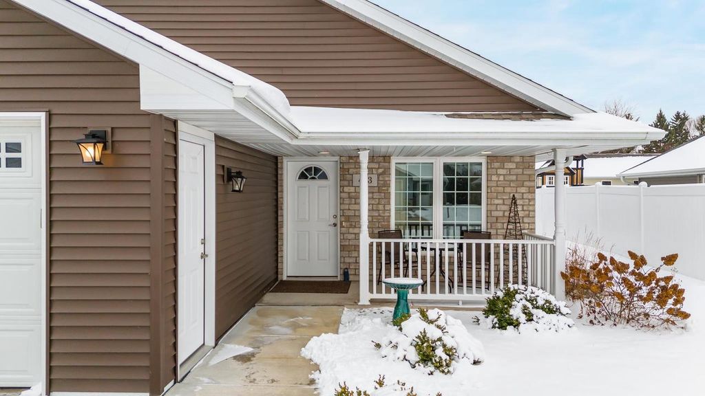 Photo of 413 Pagel AVENUE, Brillion, WI 54110 (MLS # 50318799)