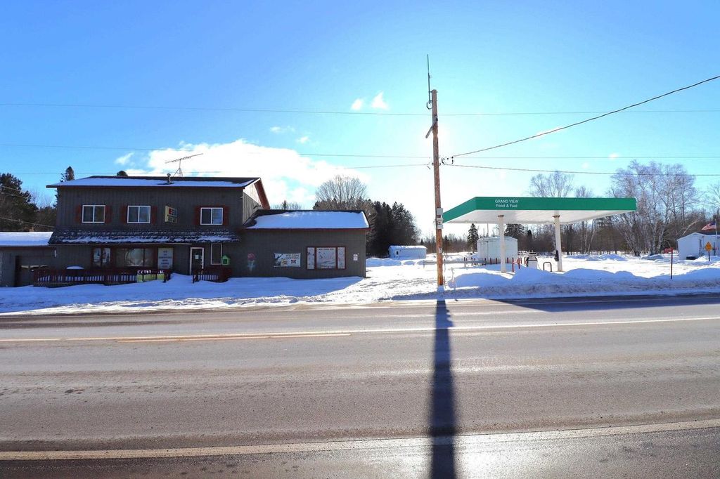 Photo of 22195 Hwy 63, Grand View, WI 54839 (MLS # 6123349)