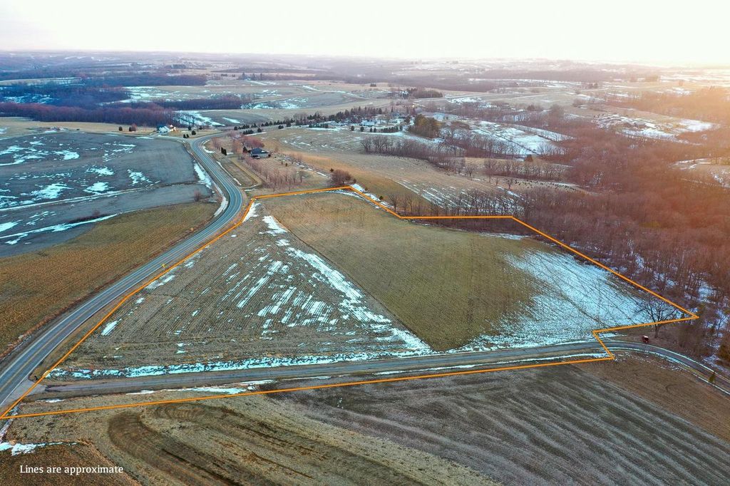 Photo of 10.2 Acres State Highway 78, Mount Horeb, WI 53572 (MLS # 2016713)