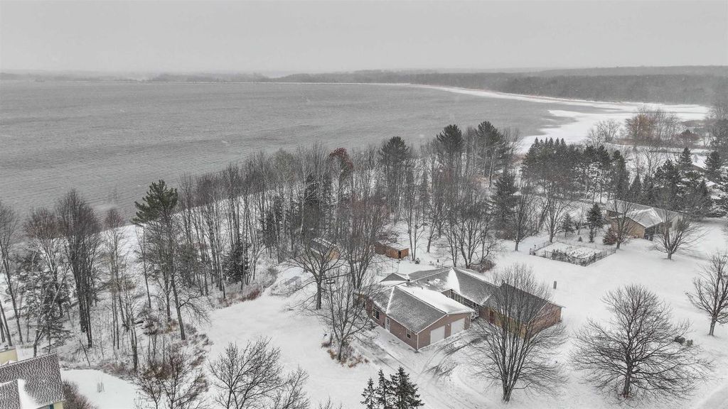 Photo of 203635 Lakehurst ROAD, Mosinee, WI 54455 (MLS # 22505562)