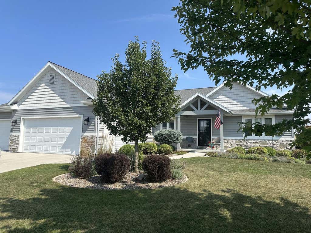 Photo of 5019 Wild Meadows DRIVE, Sheboygan, WI 53083 (MLS # 1976363)