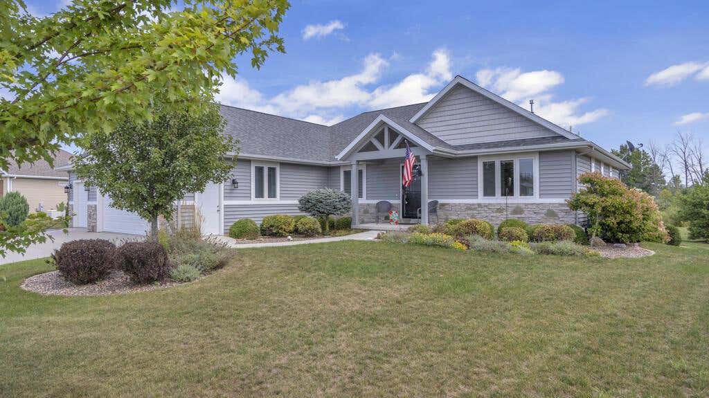 Photo of 5019 Wild Meadows DRIVE, Sheboygan, WI 53083 (MLS # 1976363)