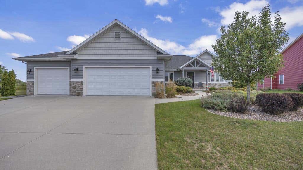 Photo of 5019 Wild Meadows DRIVE, Sheboygan, WI 53083 (MLS # 1976363)