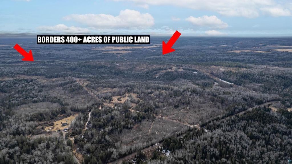 Photo of 5xxx S Dedham ROAD, Superior, WI 54880 (MLS # 6124768)