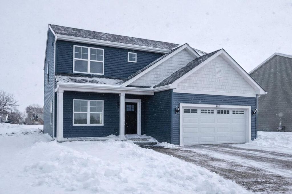 Photo of Lt45 Lilac LANE, Delavan, WI 53115 (MLS # 1947054)