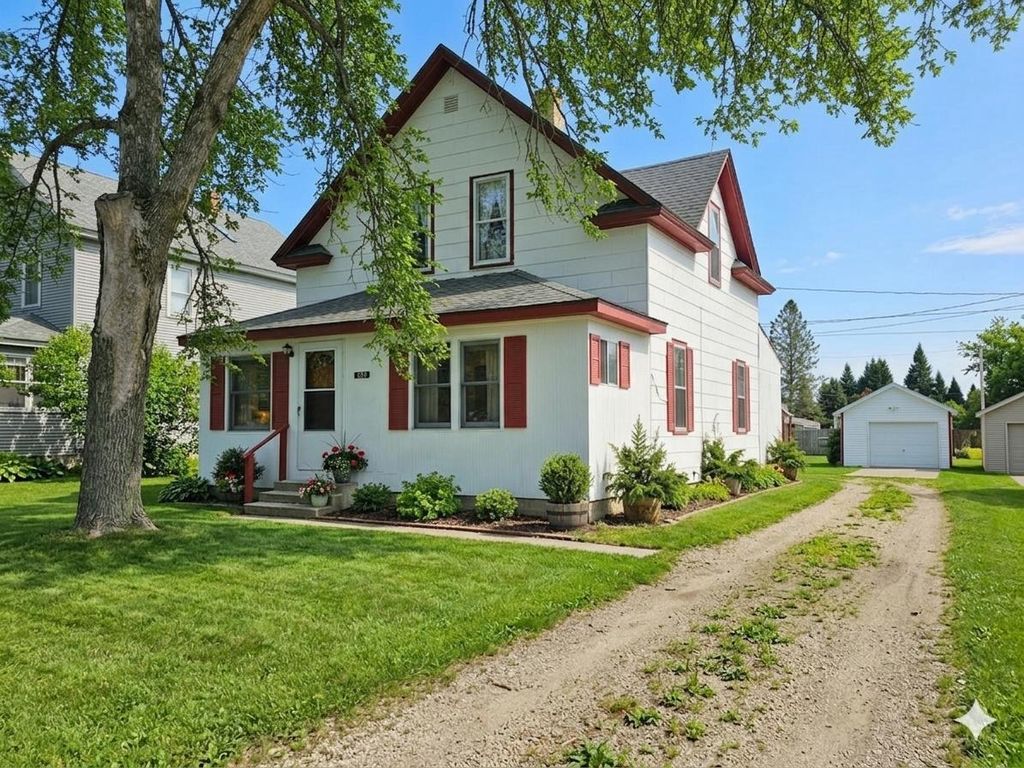 Photo of 429 Pine River STREET, Redgranite, WI 54970 (MLS # 50322525)