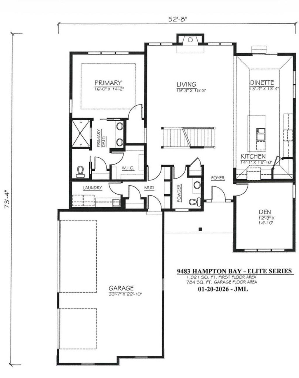 Photo of 2453 Cedar Bluffs DRIVE, Slinger, WI 53086 (MLS # 1958728)