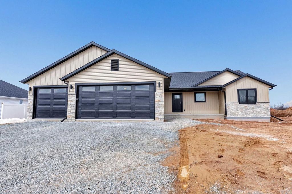 Photo of 541 Behrendt Park DRIVE, Seymour, WI 54165 (MLS # 50322825)