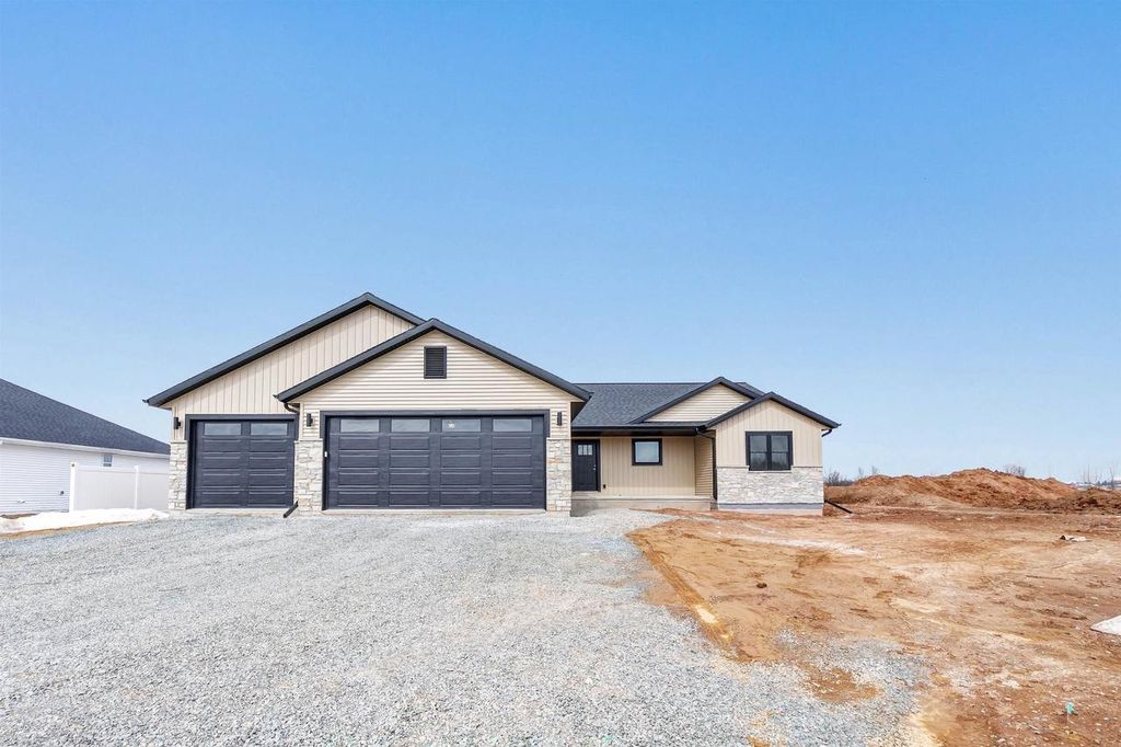 Photo of 541 Behrendt Park DRIVE, Seymour, WI 54165 (MLS # 50322825)