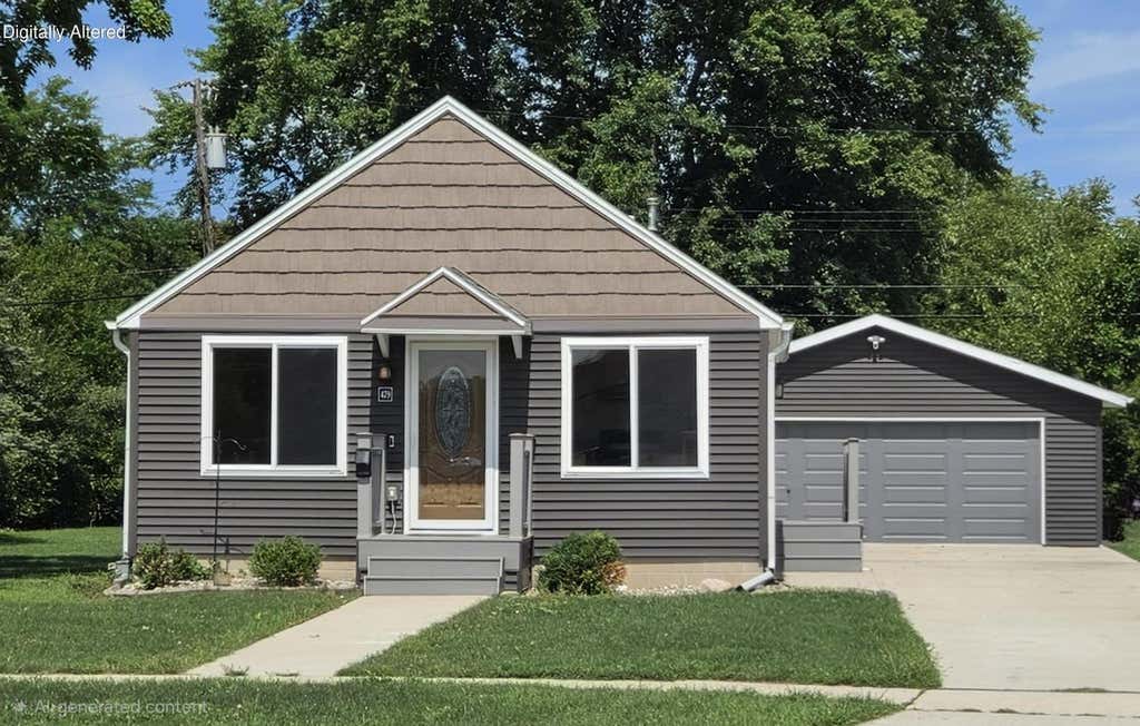 Photo of 478 4th STREET, Fond Du Lac, WI 54935 (MLS # 1977484)