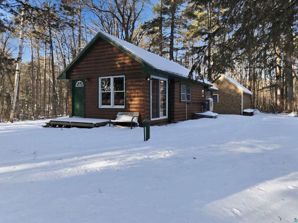 Photo of 7953 N Wonder AVENUE, Hayward, WI 54843 (MLS # 6124139)