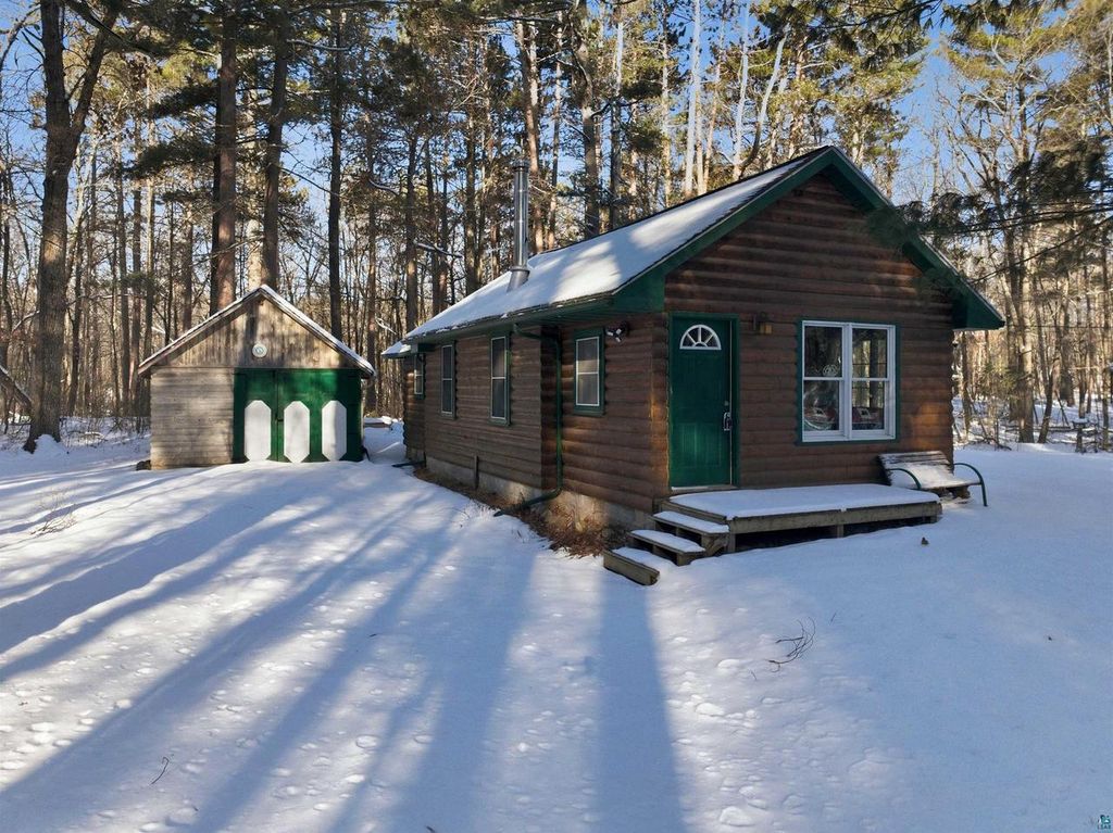 Photo of 7953 N Wonder AVENUE, Hayward, WI 54843 (MLS # 6124139)