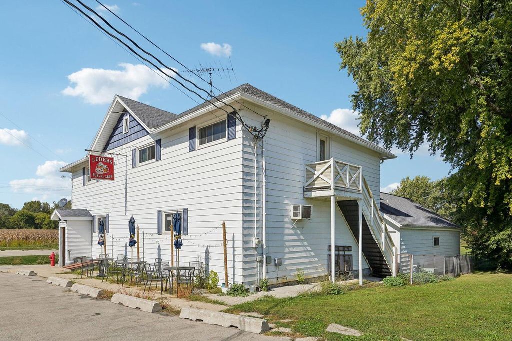 Photo of W11794 Concord ROAD, Randolph, WI 53956 (MLS # 1939867)
