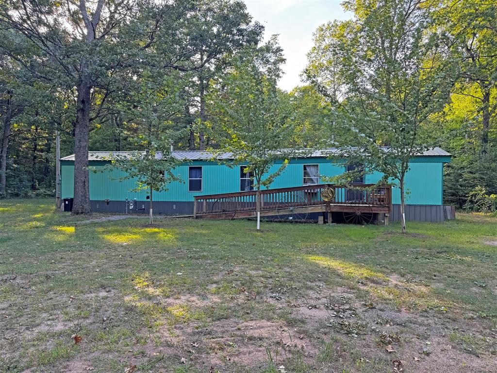 Photo of 24771 Swede ROAD, Webster, WI 54893 (MLS # 1605095)
