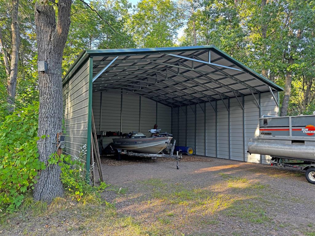 Photo of 24771 Swede ROAD, Webster, WI 54893 (MLS # 1605095)