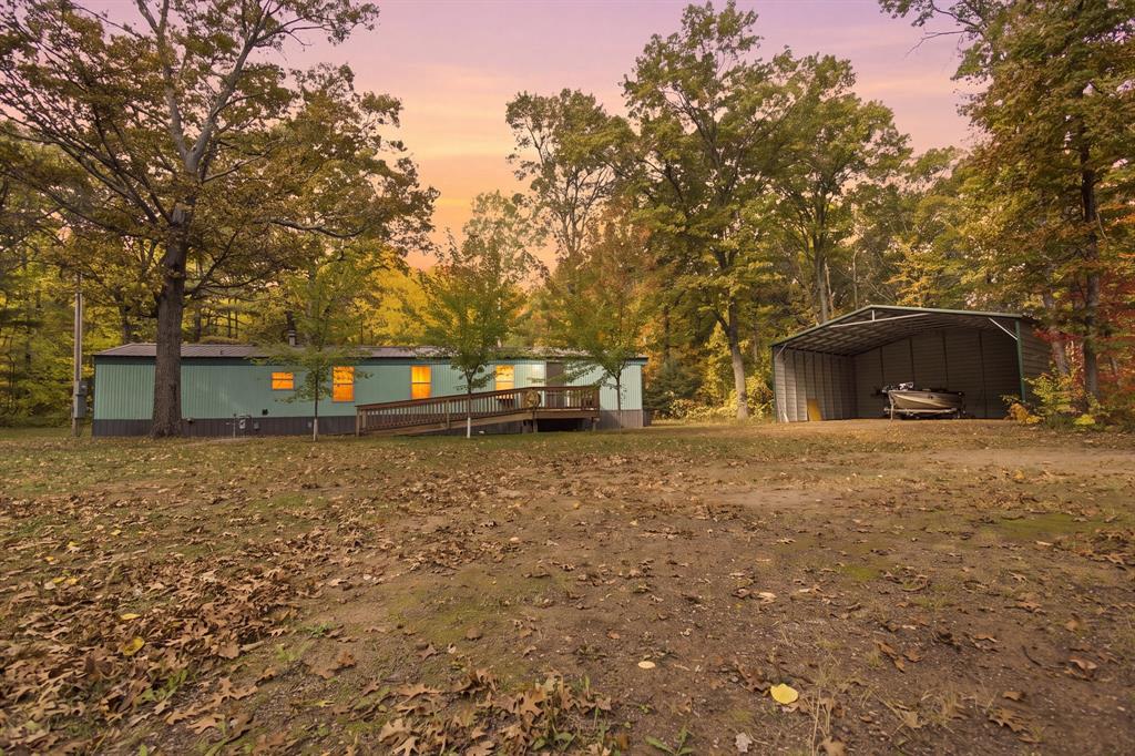 Photo of 24771 Swede ROAD, Webster, WI 54893 (MLS # 1605095)