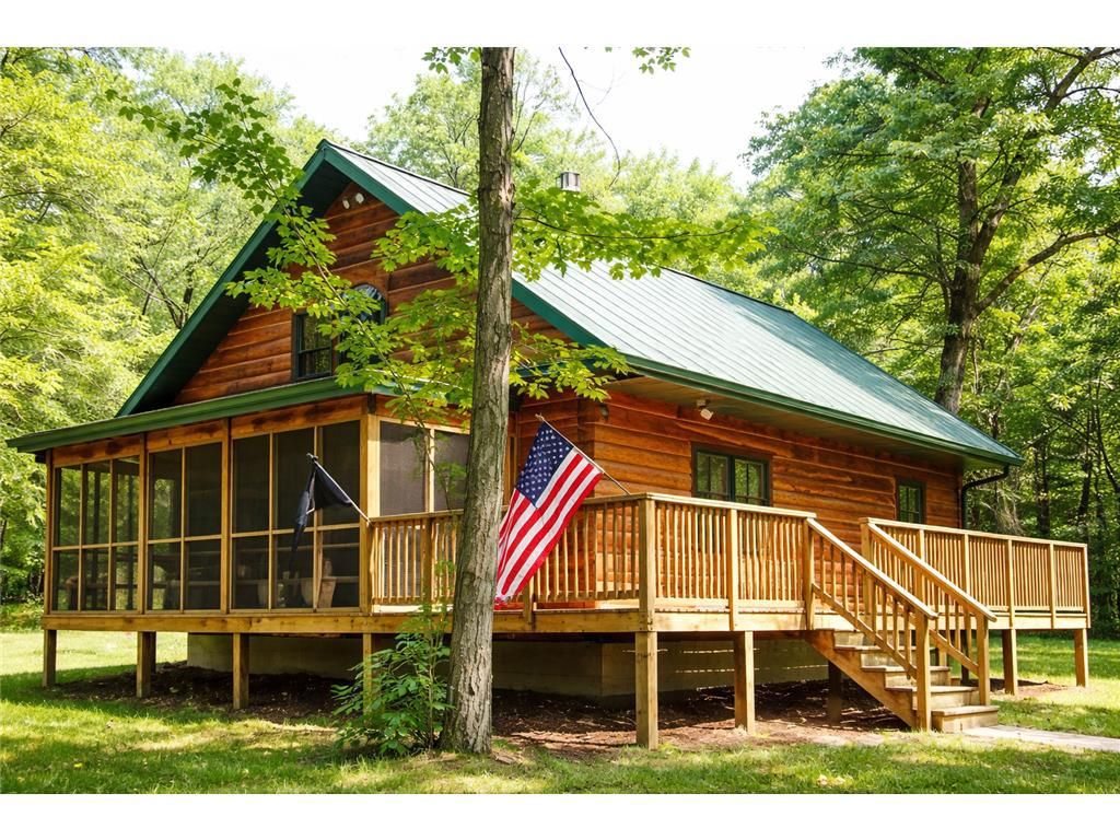 Photo of 7693 Horseshoe DRIVE, Siren, WI 54872 (MLS # 7044634)