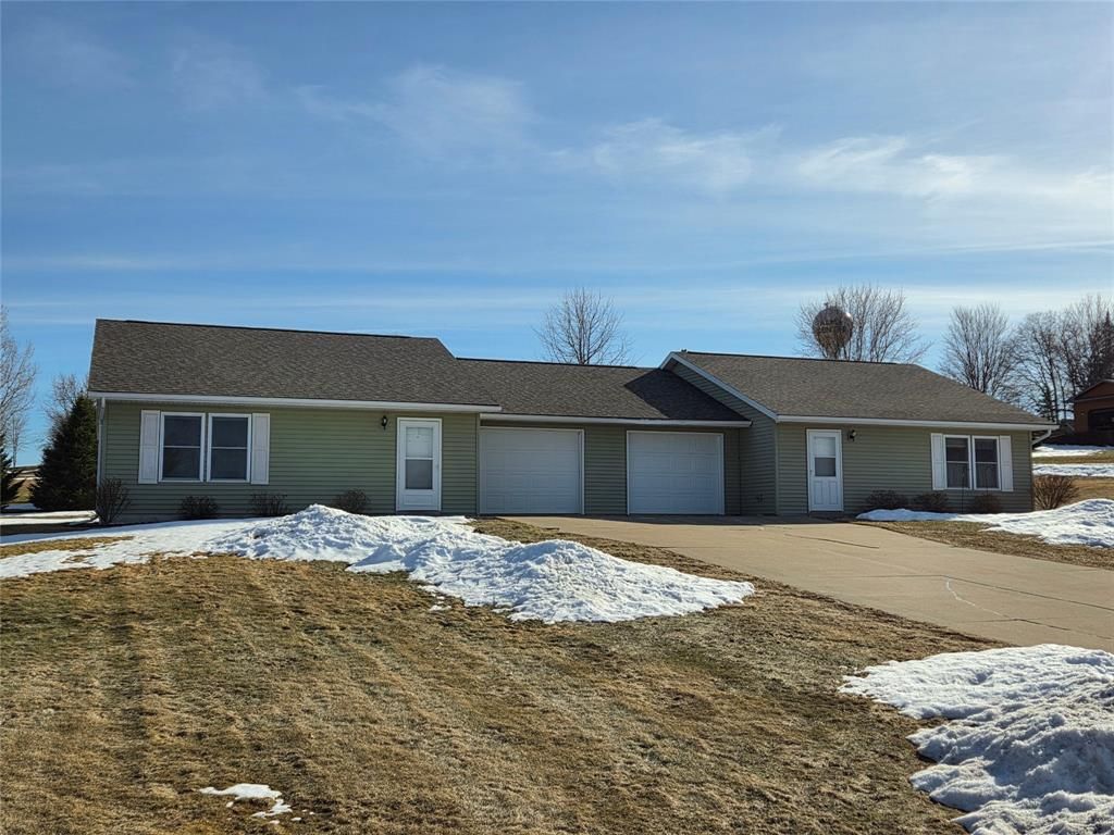 Photo of 309-311 E Cowles STREET #2, Alma Center, WI 54611 (MLS # 1599439)