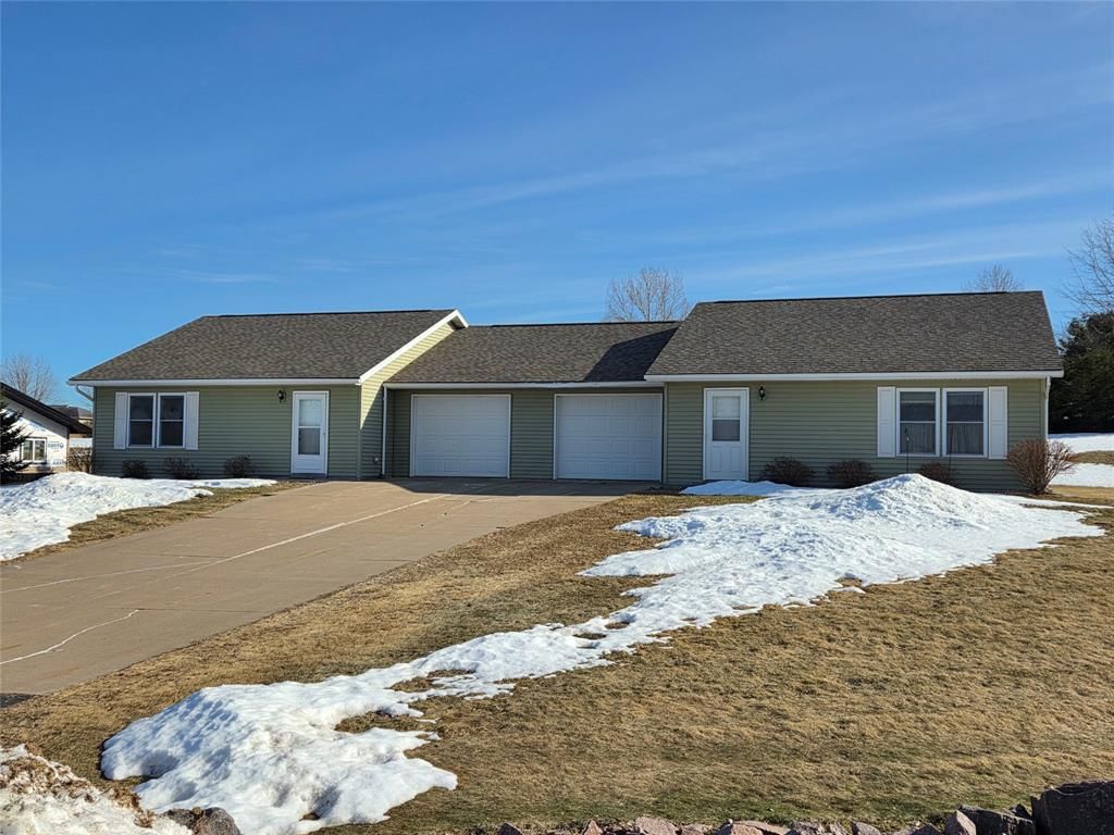 Photo of 309-311 E Cowles STREET #2, Alma Center, WI 54611 (MLS # 1599439)