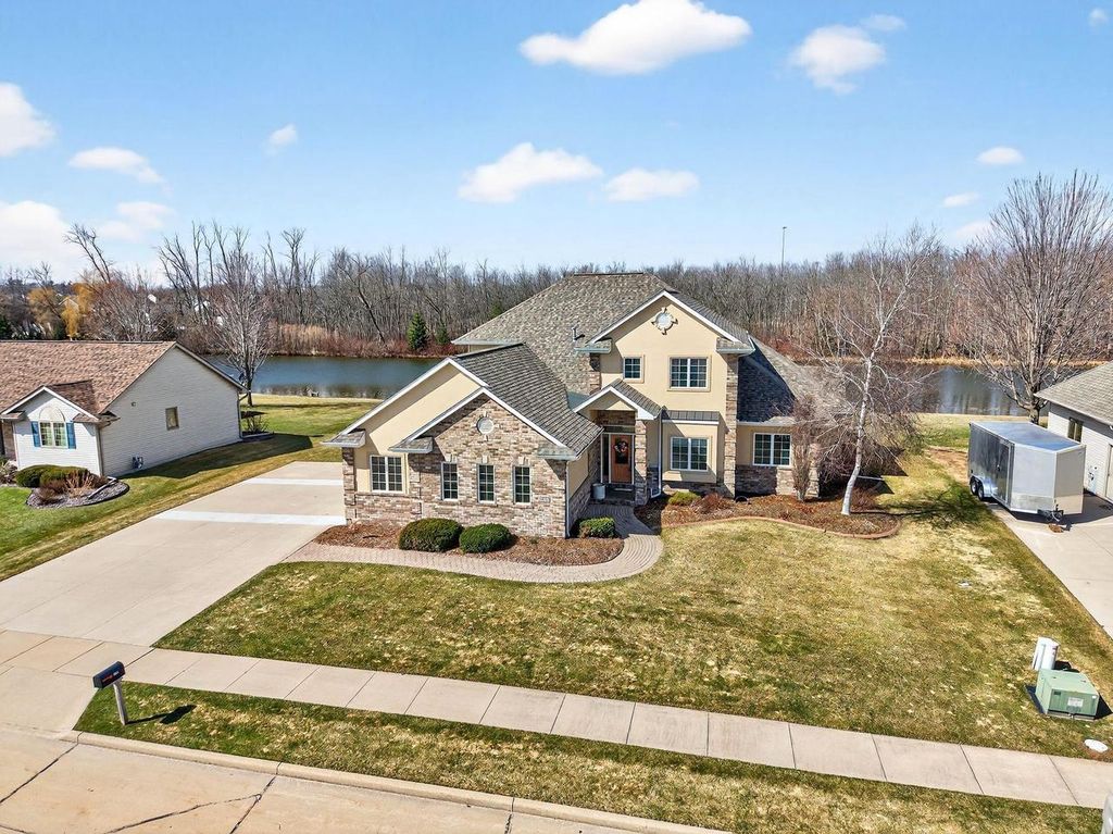 Photo of 3025 White Birch STREET, Kaukauna, WI 54130 (MLS # 50323173)