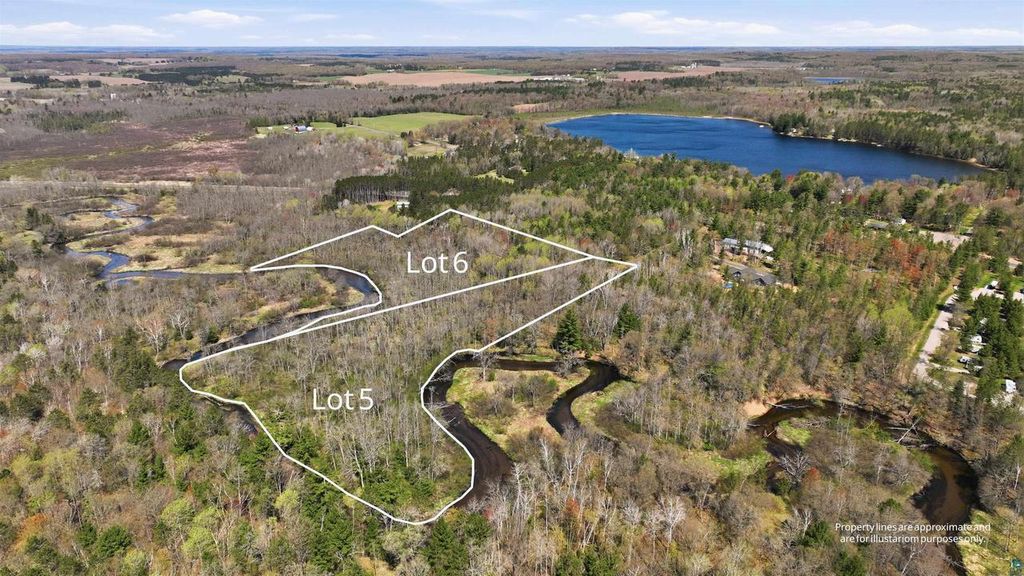 Photo of Lot 5 Highway 70, Spooner, WI 54801 (MLS # 6125305)