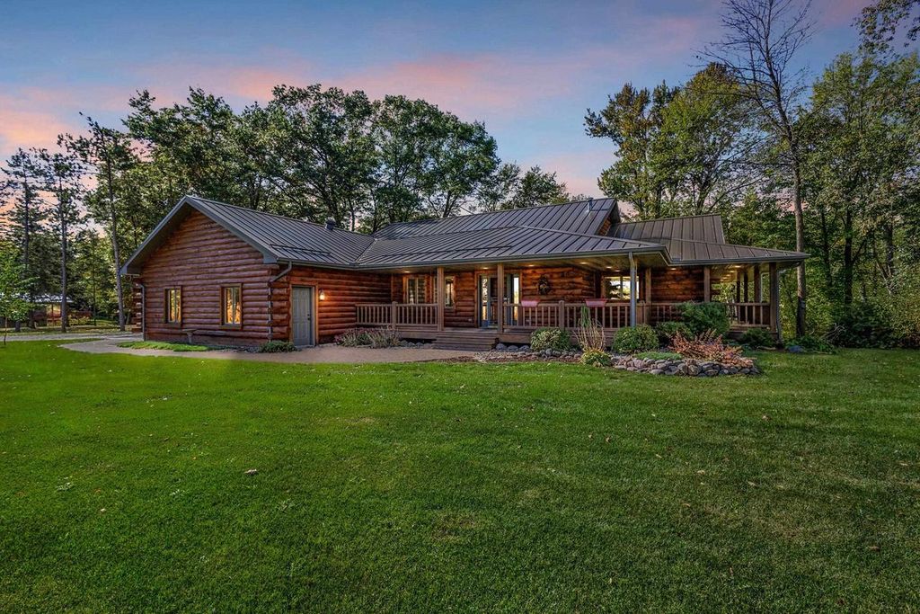 Photo of 810 E Riverview LANE, Embarrass, WI 54933 (MLS # 50316424)