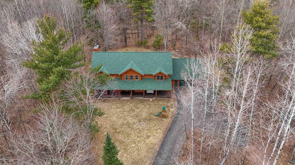 Photo of 16539 W Acorn RIDGE, Hayward, WI 54843 (MLS # 6124312)