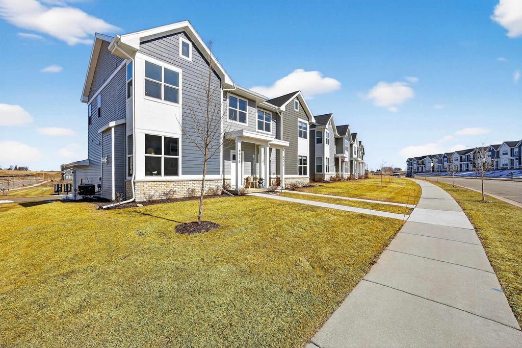 Photo of 6972 Belle Fontaine BOULEVARD, Middleton, WI 53562 (MLS # 2017511)