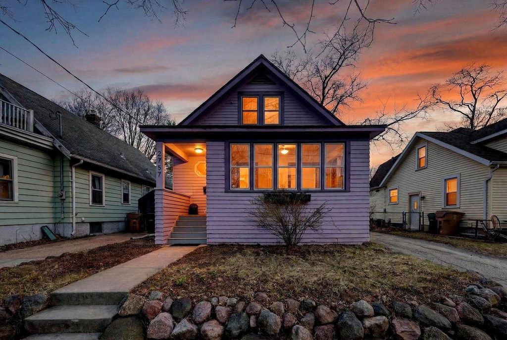 Photo of 2737 Union STREET, Madison, WI 53704 (MLS # 2020258)