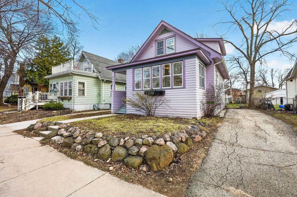 Photo of 2737 Union STREET, Madison, WI 53704 (MLS # 2020258)