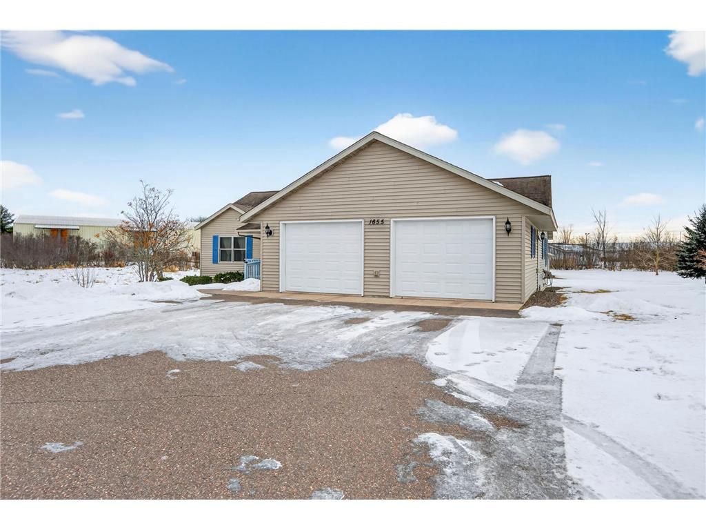 Photo of 1655 Danis WAY, Cumberland, WI 54829 (MLS # 7009198)