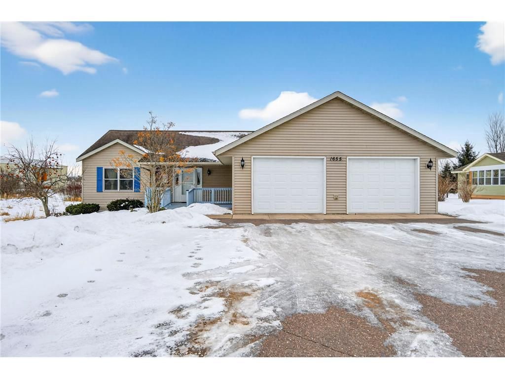 Photo of 1655 Danis WAY, Cumberland, WI 54829 (MLS # 7009198)