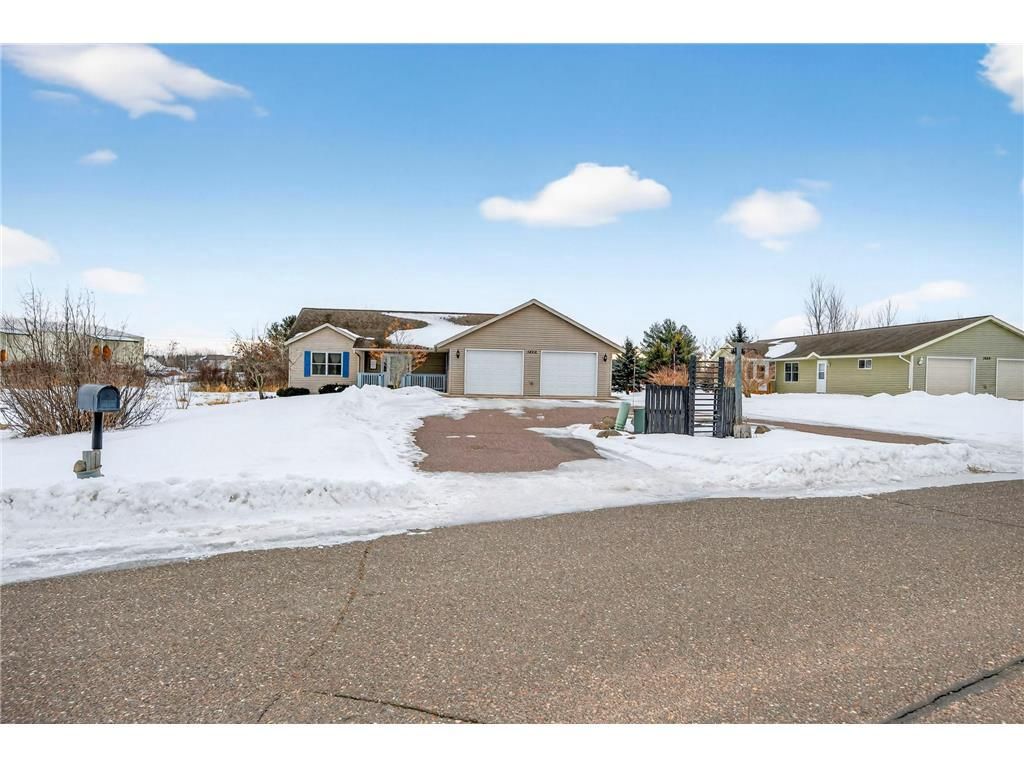 Photo of 1655 Danis WAY, Cumberland, WI 54829 (MLS # 7009198)