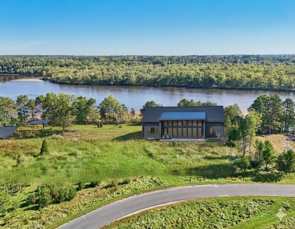 Photo of N2614 River Highland DRIVE, Lyndon Station, WI 53944 (MLS # 2020631)