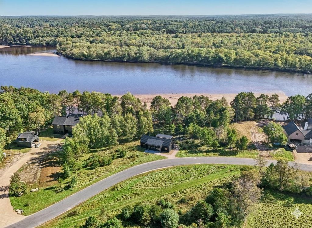 Photo of N2614 River Highland DRIVE, Lyndon Station, WI 53944 (MLS # 2020631)