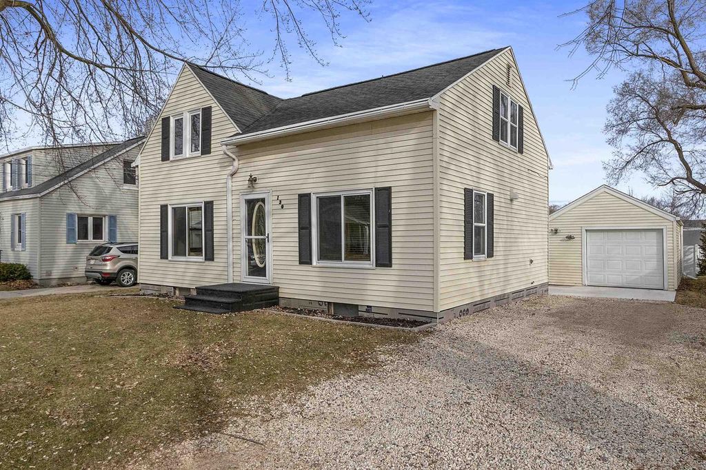 Photo of 130 E Pine STREET, Denmark, WI 54208 (MLS # 50322094)