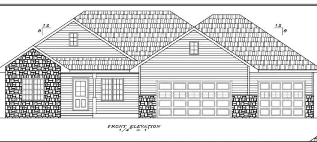 Photo of W647 Oak Shore DRIVE, Fall River, WI 53932 (MLS # 2010732)