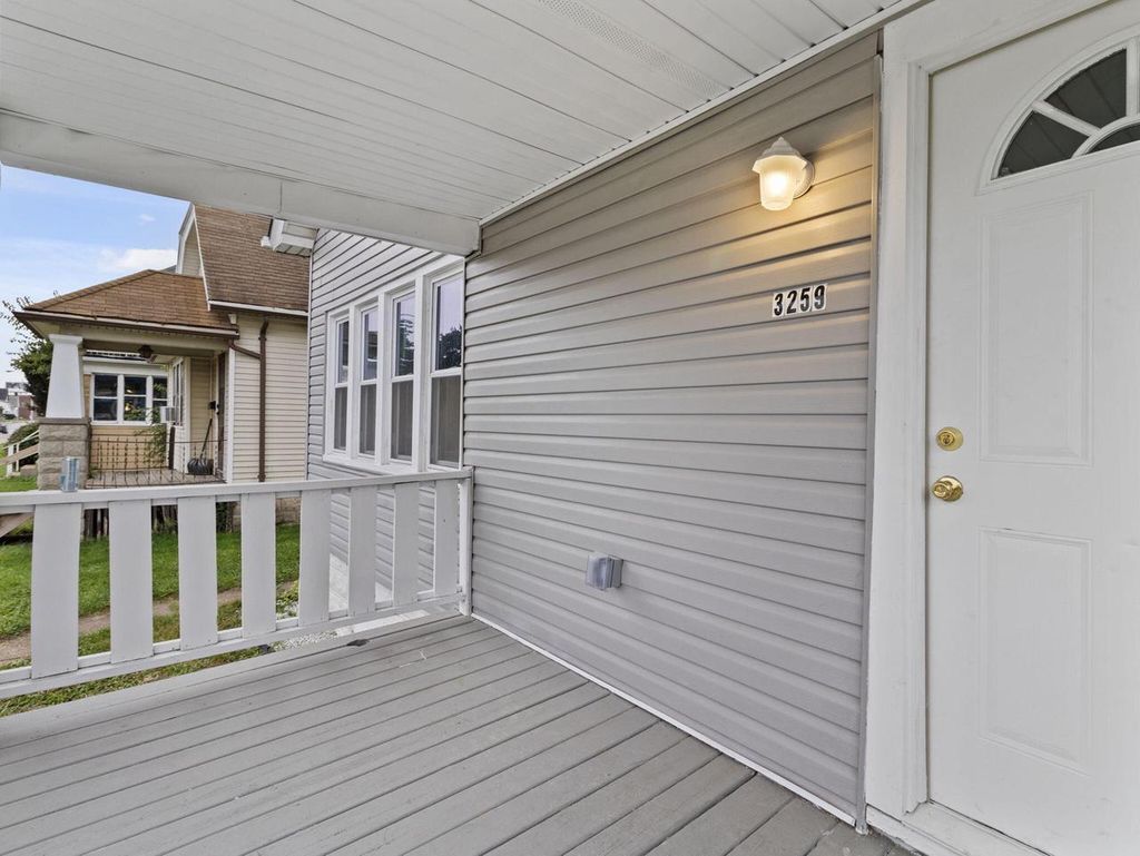 Photo of 3259 N 35th STREET, Milwaukee, WI 53216 (MLS # 1940970)