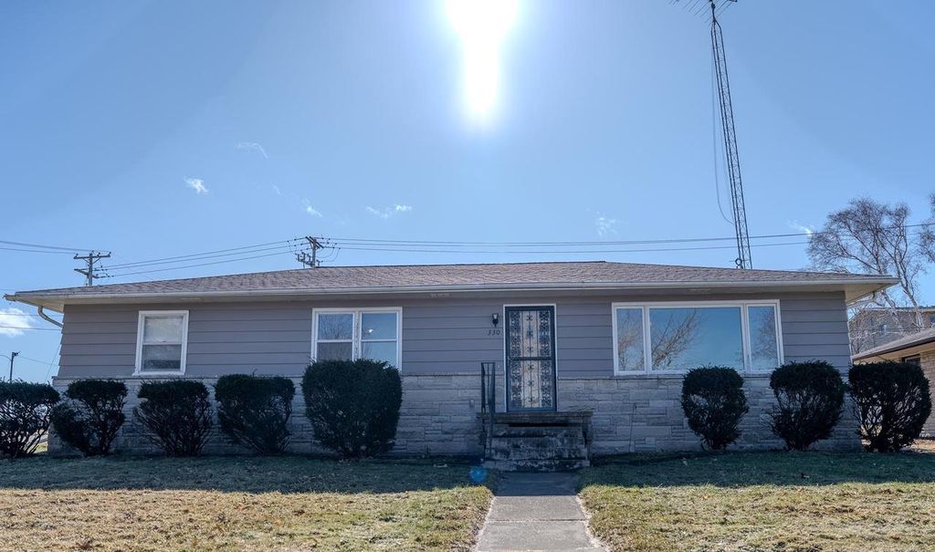 Photo of 330 E Edgewater STREET, Cambria, WI 53923 (MLS # 2016251)