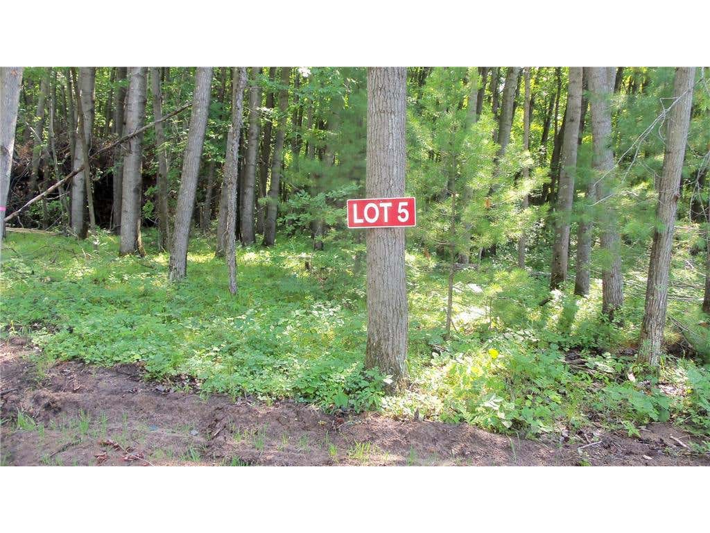 Photo of Lot 5 Howard Johnson Rd, Siren, WI 54872 (MLS # 7116262)