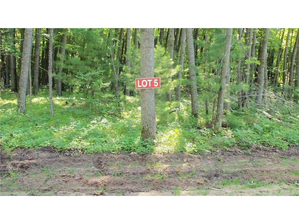 Photo of Lot 5 Howard Johnson Rd, Siren, WI 54872 (MLS # 7116262)