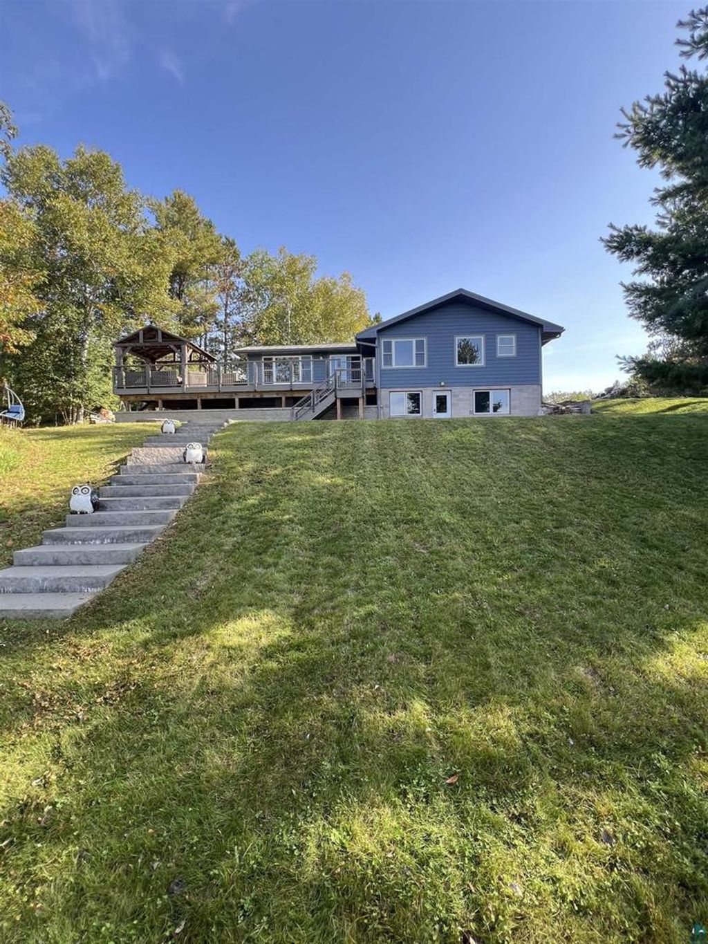 Photo of 66895 S Spider Lake ROAD, Iron River, WI 54847 (MLS # 6123145)