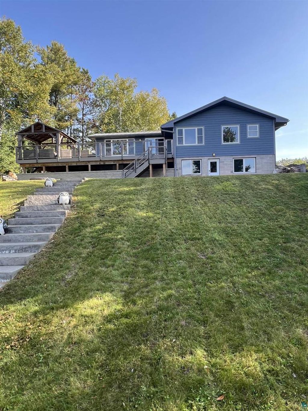 Photo of 66895 S Spider Lake ROAD, Iron River, WI 54847 (MLS # 6123145)