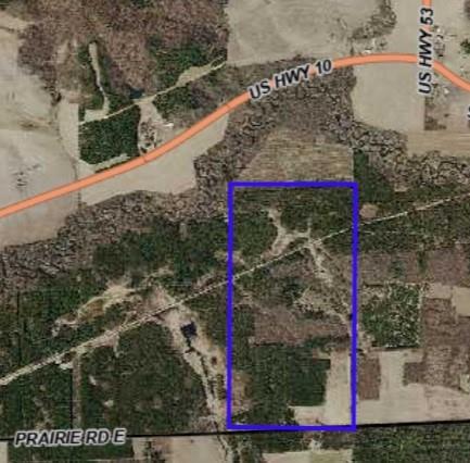 Photo of 0 Prairie ROAD, Osseo, WI 54758 (MLS # 1605860)