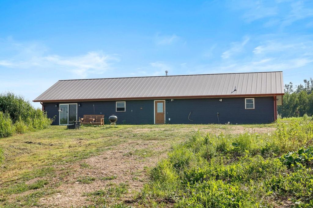 Photo of W10864 Santas Loop ROAD, Wonewoc, WI 53968 (MLS # 1942131)