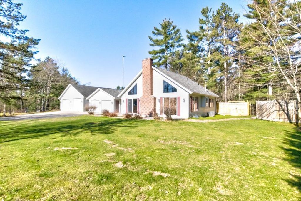 Photo of 18493 County Road F, Lakewood, WI 54138 (MLS # 50324871)