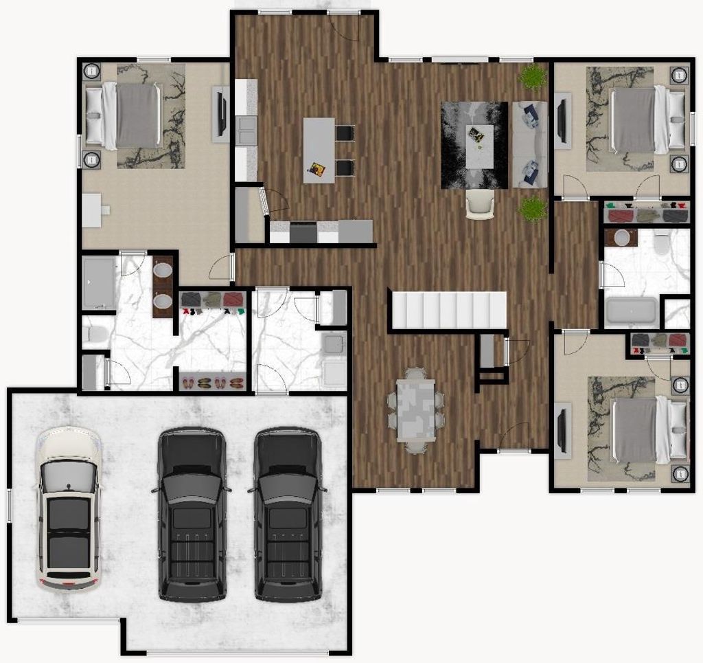 Photo of 811 Sarah STREET, Belleville, WI 53508 (MLS # 2017447)